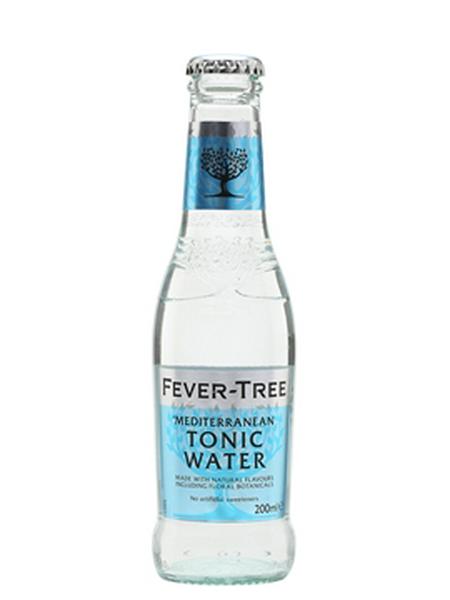 Fever-Tree Mediterranean Tonic Water