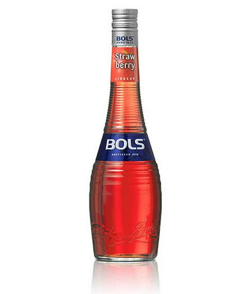 Bols Strawberry Liqueur