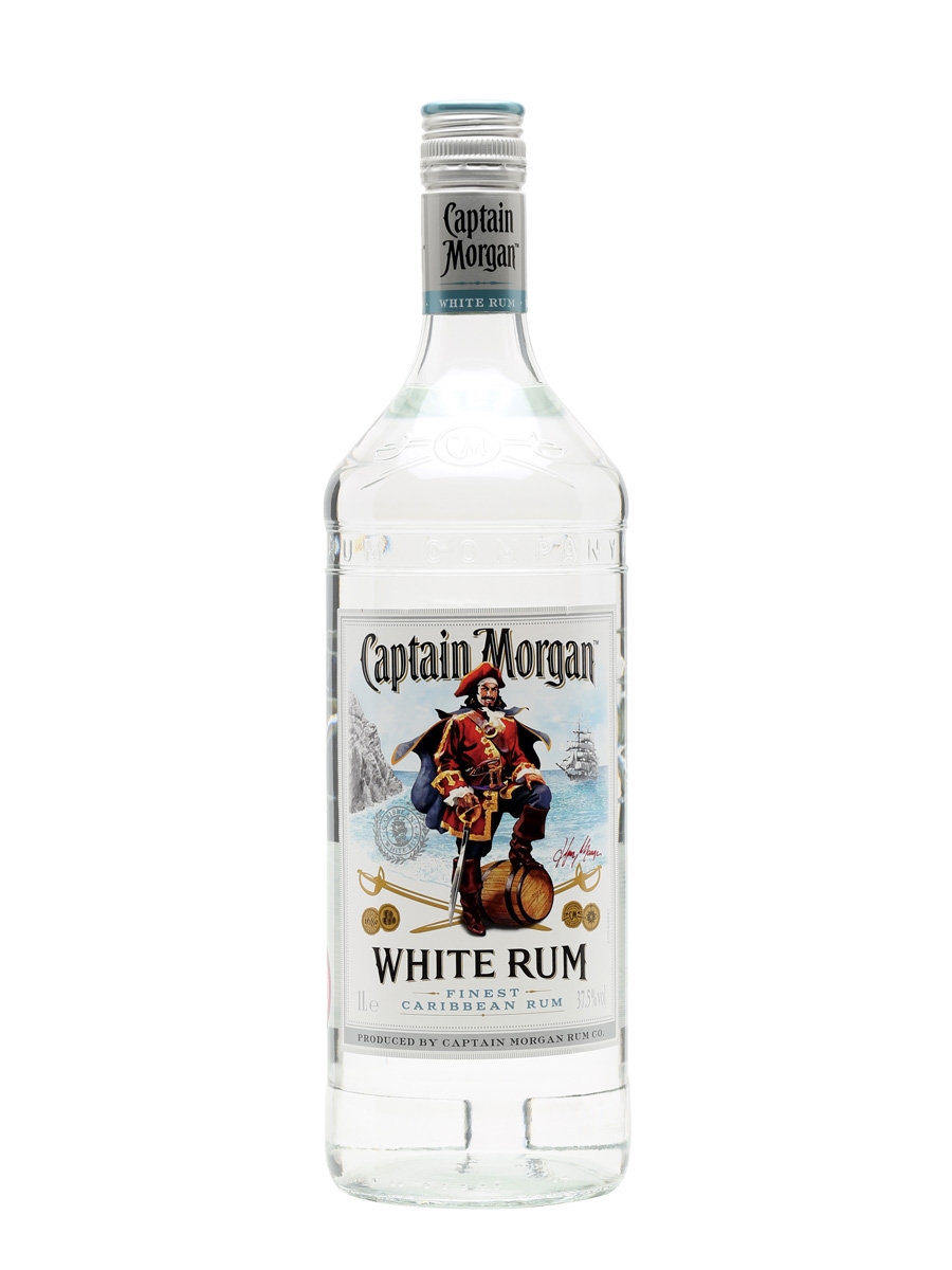Captain Morgan White Rum