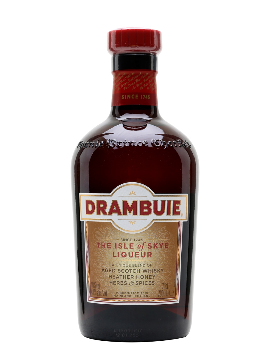 Drambuie Whisky Liqueur