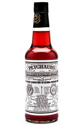 Peychaud's Bitters
