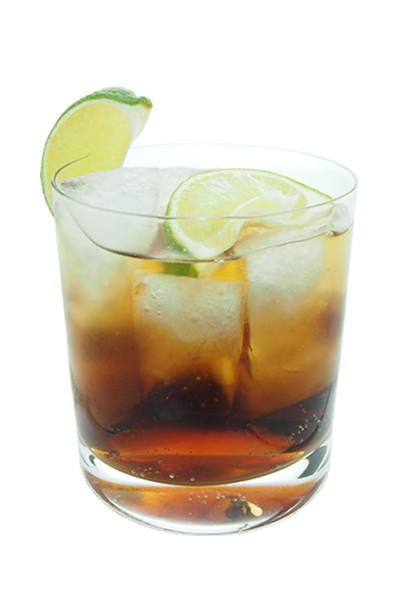 Captain and Coke