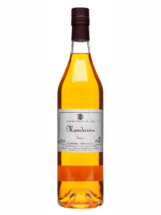 Briottet Mandarine Liqueur