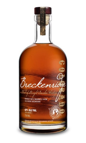 Breckenridge Bourbon Whiskey