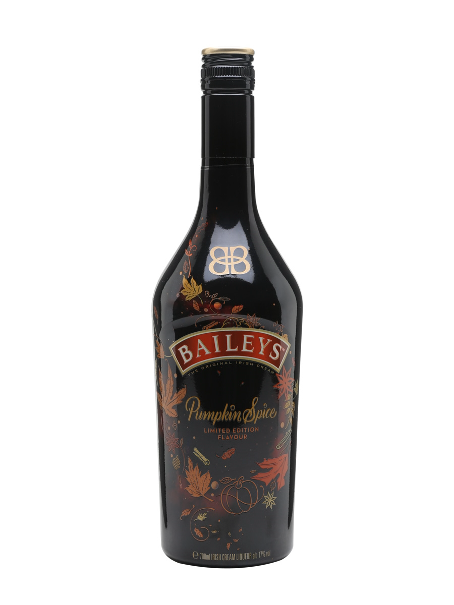 Baileys Irish Cream Pumpkin Spice