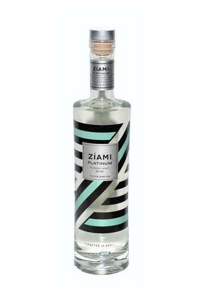 Ziami Platinum Rum