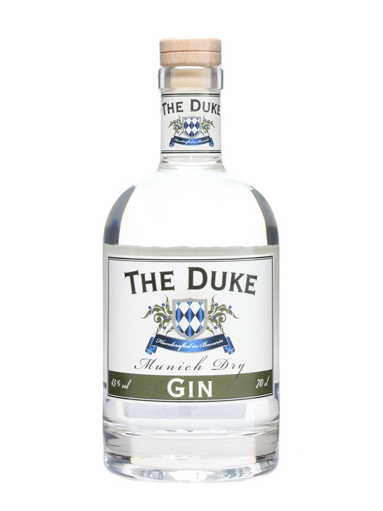 The Duke Munich Dry Gin