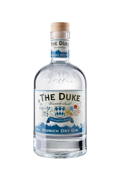 The Duke Wanderlust Gin