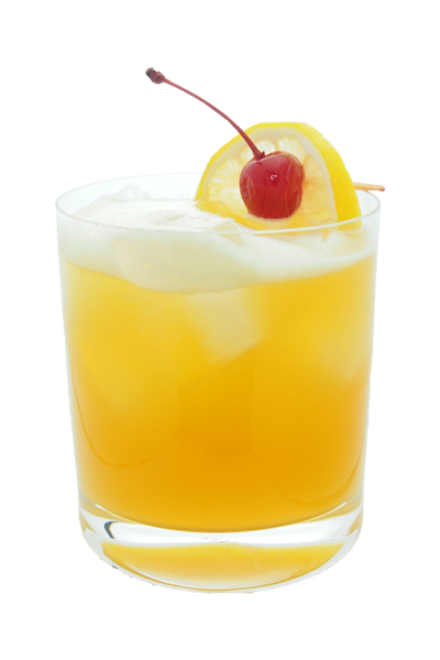 Amaretto Sour (Difford's)