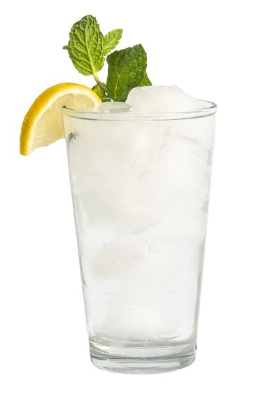 Gin Fizz (IBA)