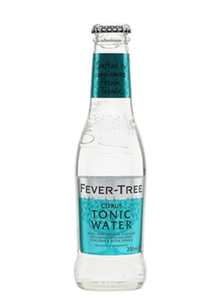 Fever-Tree Citrus Tonic Water