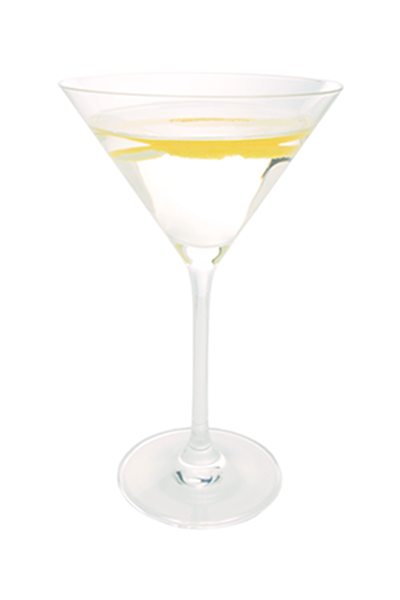 Vesper Dry Martini (Difford's)