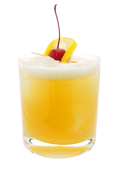 Whiskey Sour (IBA)