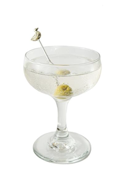 Dry Martini (IBA)