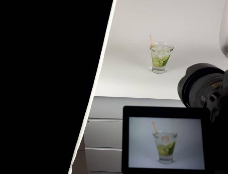 Caipirinha making off