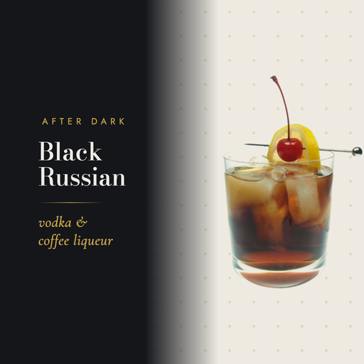 Black Russian (IBA)