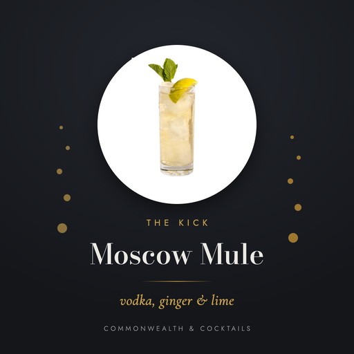 Moscow Mule (IBA)