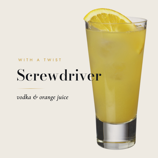 Screwdriver (IBA)