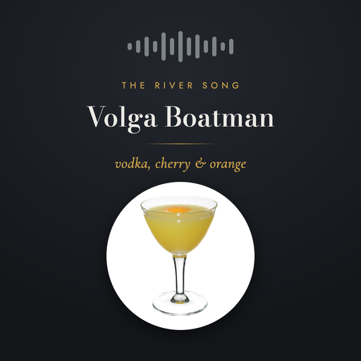 Volga Boatman (Difford's)
