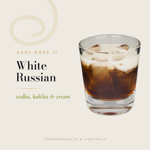 White Russian (Difford's)