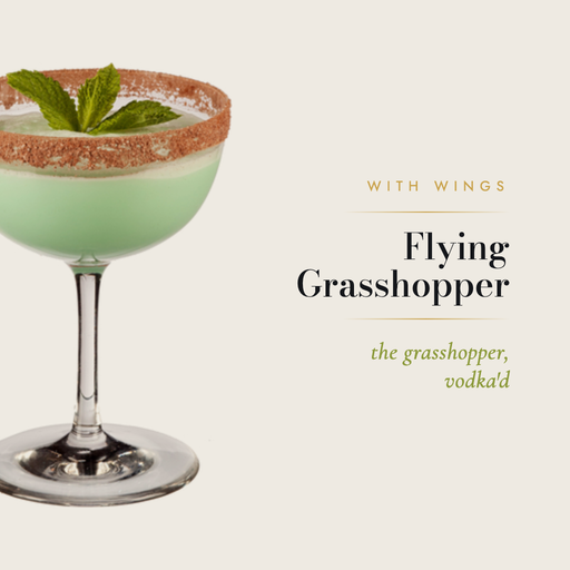Flying Grasshopper (Difford's)