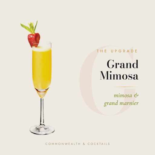Grand Mimosa (Difford's)