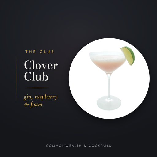 Clover Club (IBA)