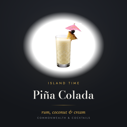 Pina Colada (IBA)