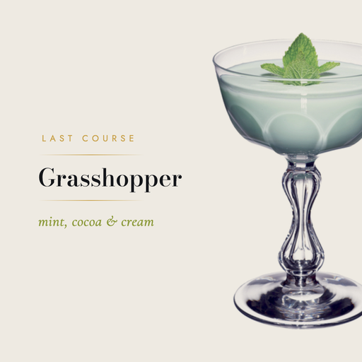 Grasshopper (IBA)
