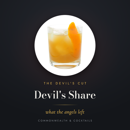Devil's Share (Difford's)