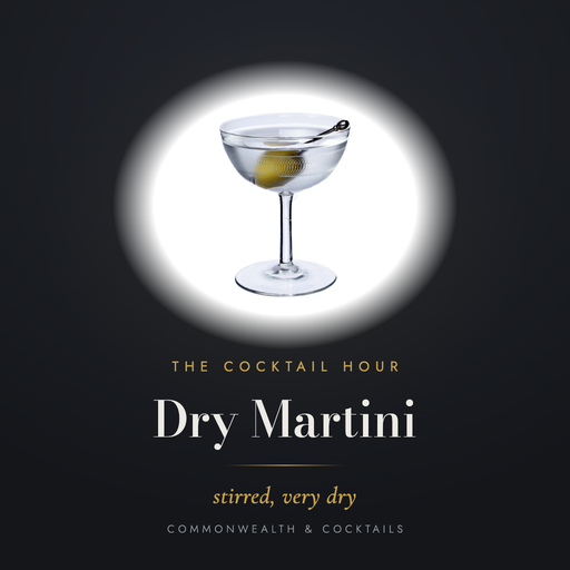 Dry Martini (IBA)