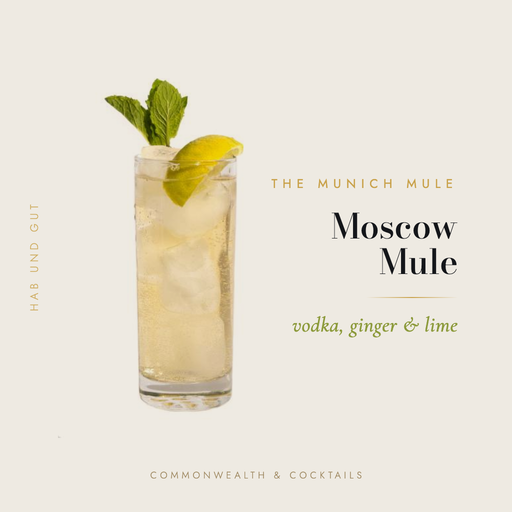 Moscow Mule (Hab und Gut)