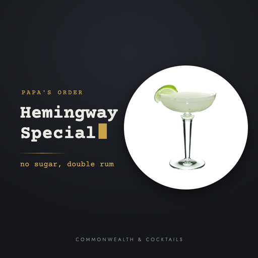 Hemingway Special (IBA)