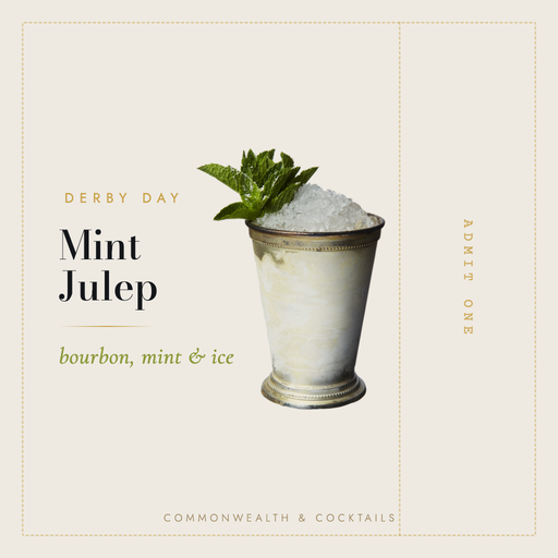 Mint Julep (IBA)