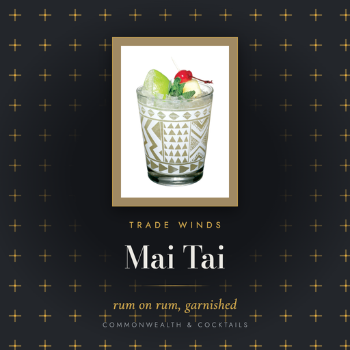 Mai Tai (IBA)