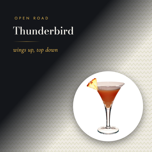 Thunderbird (Difford's)