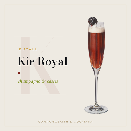 Kir Royal (IBA)