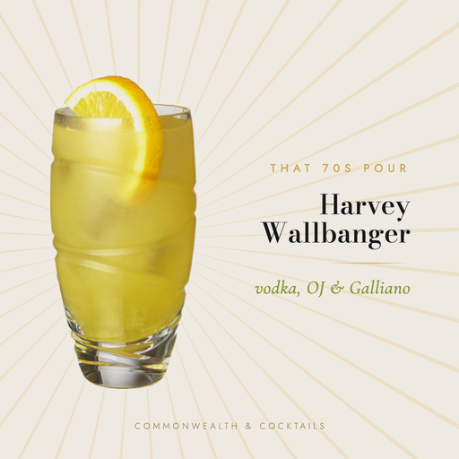 Harvey Wallbanger (IBA)