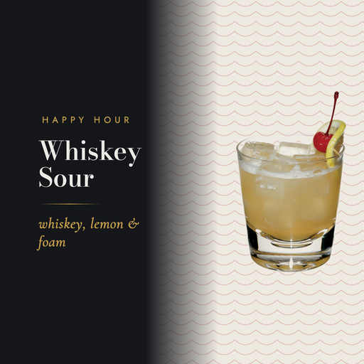 Whiskey Sour (IBA)