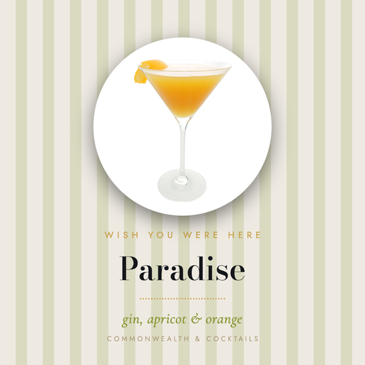 Paradise (IBA)