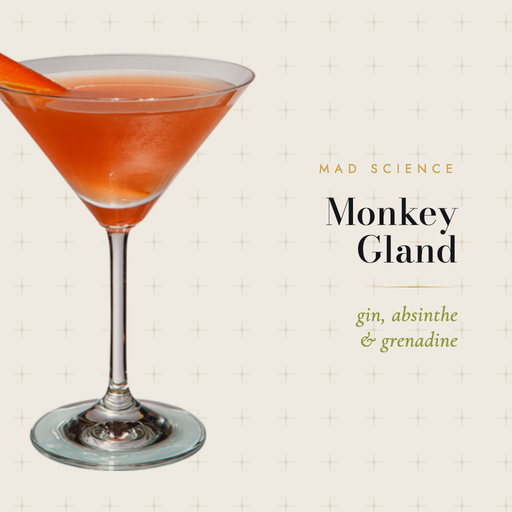 Monkey Gland (IBA)
