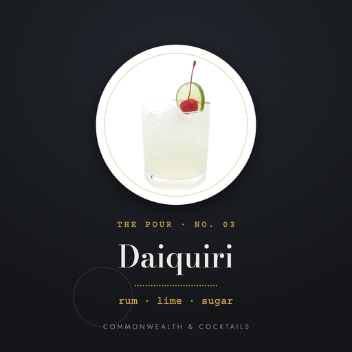 Daiquiri (IBA)
