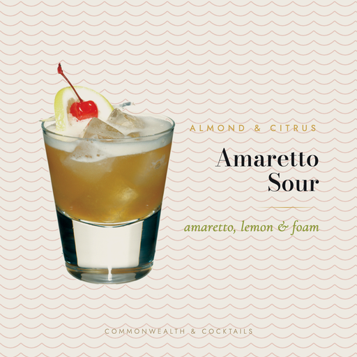 Amaretto Sour (Difford's)