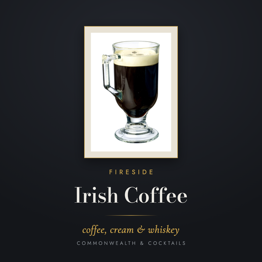 Irish Coffee (IBA)