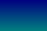 Deep blue ocean gradient