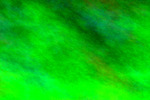 Green plasma pattern