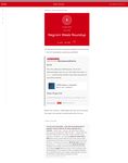 Mockup of a post with an inline embedded post: a bordered container titled From the post White Russian, with a length clamp and a Read the full post link